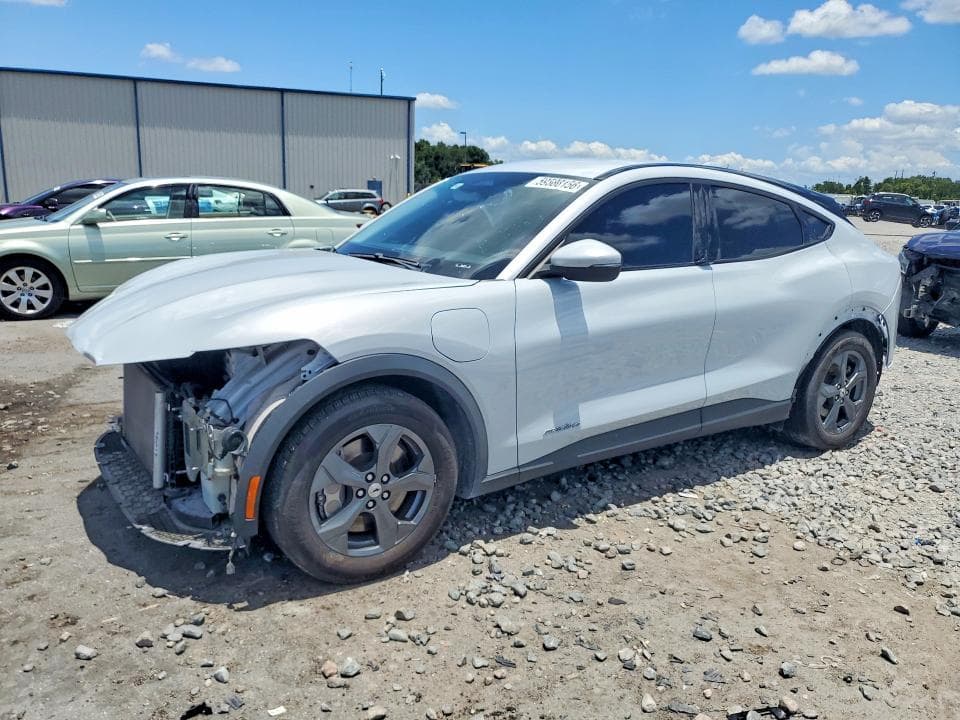 2022 FORD MUSTANG MACH-E SELECT - 1