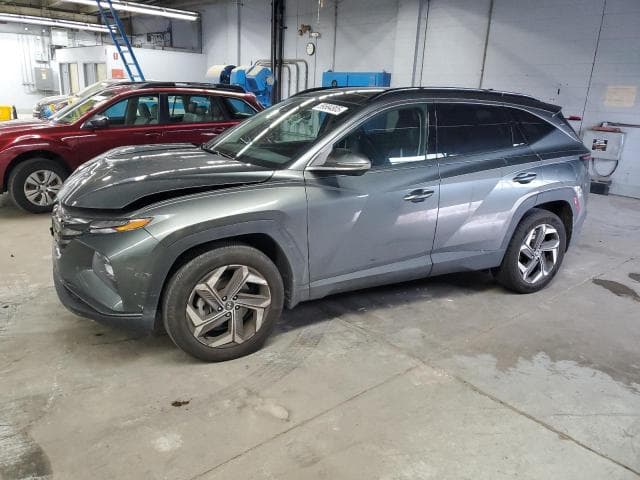 2022 HYUNDAI TUCSON LIMITED - 1