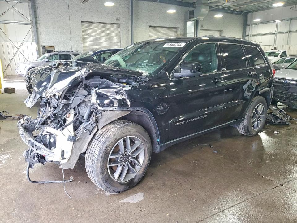2019 JEEP GRAND CHEROKEE LAREDO LAREDO - 1