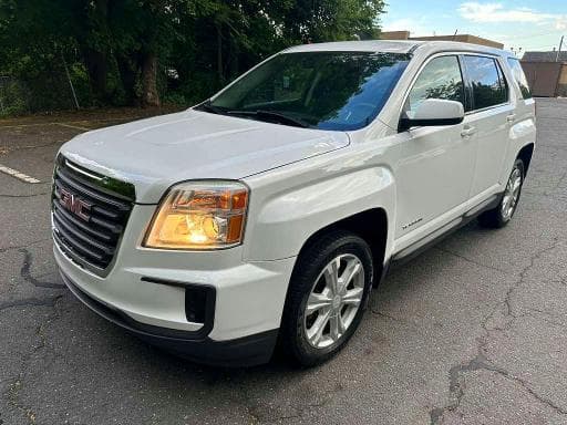 2017 GMC TERRAIN SLE