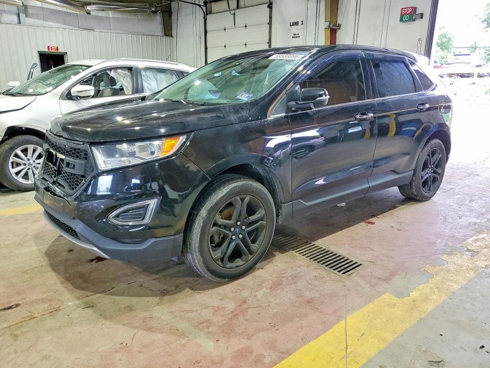 2017 FORD EDGE TITANIUM TITANIUM - 1