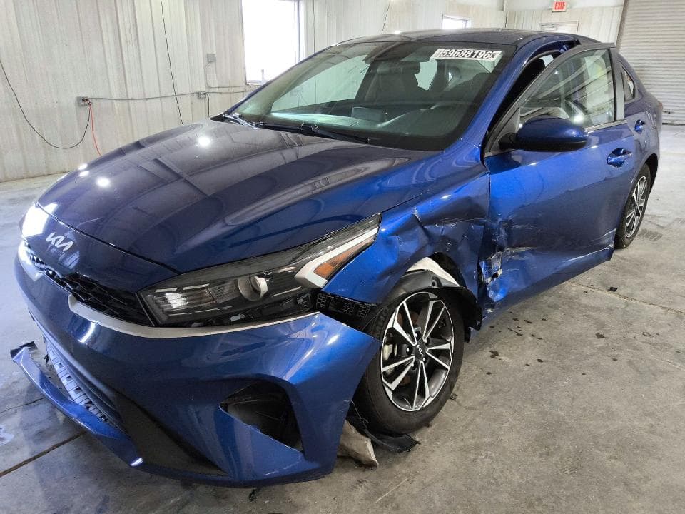 2024 KIA FORTE LXS - 1