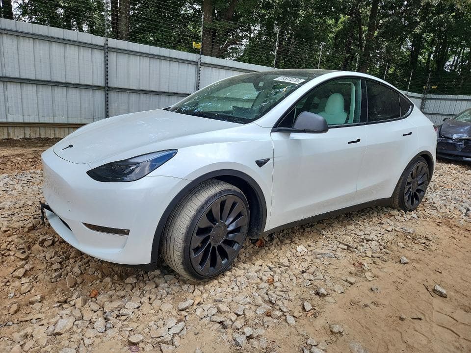 2023 TESLA MODEL Y - 1