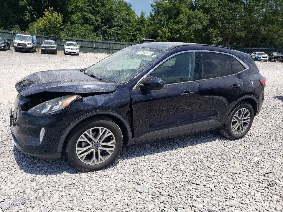 2021 FORD ESCAPE SEL - 1