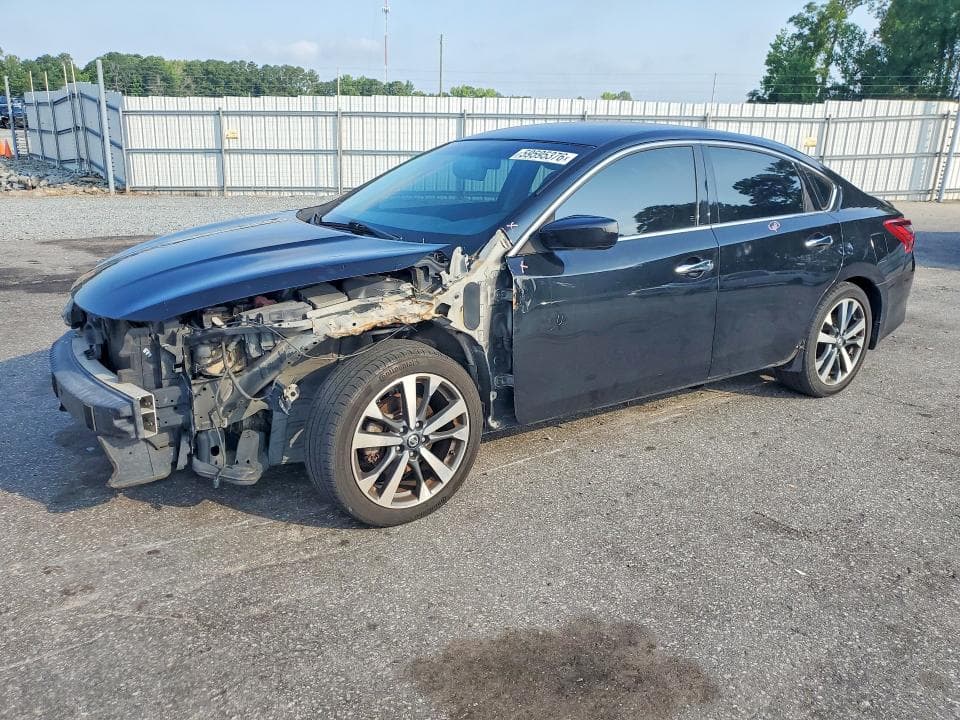 2017 NISSAN ALTIMA 2.5 SR - 1