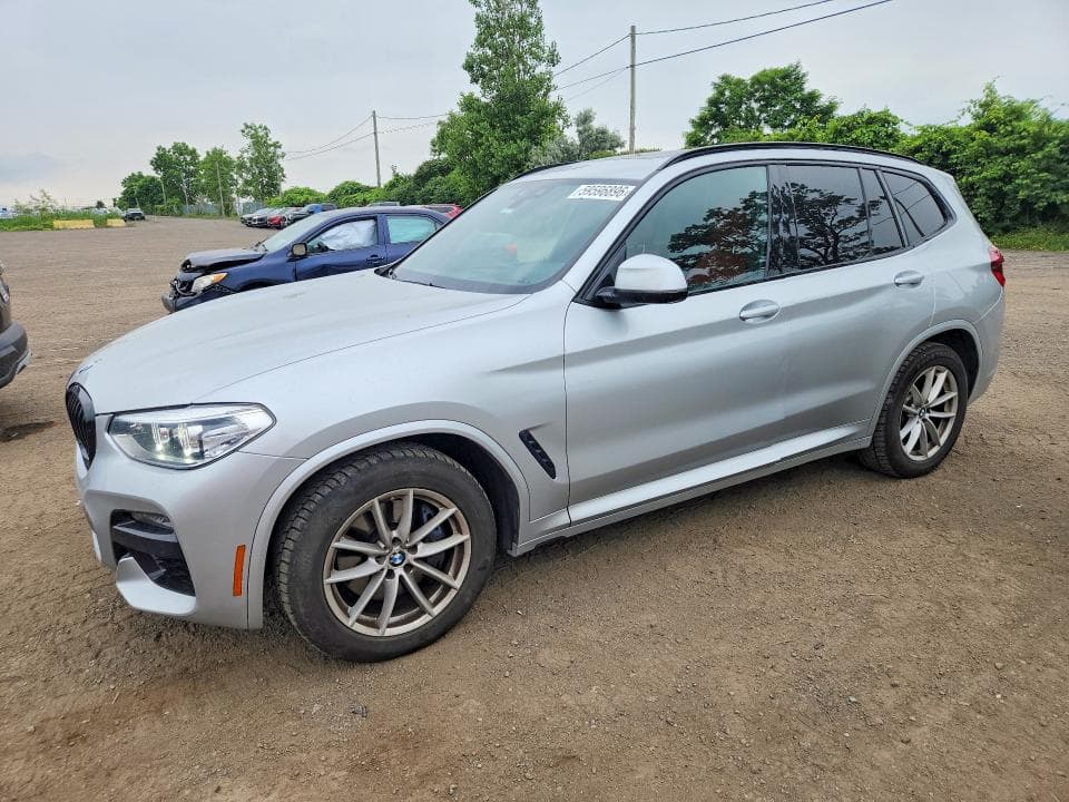 2020 BMW X3 XDRIVE30I - 1