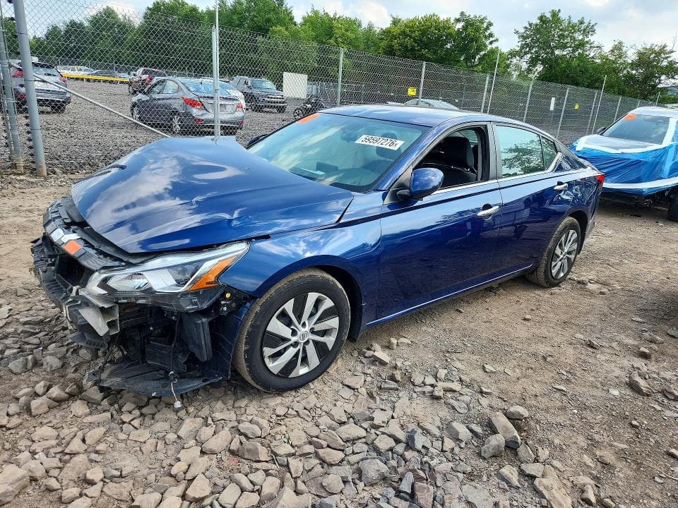 2019 NISSAN ALTIMA S - 1