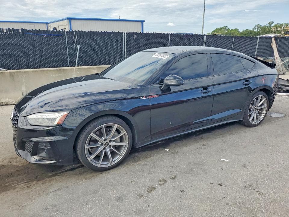 2025 AUDI A5 PREMIUM 45 - 1
