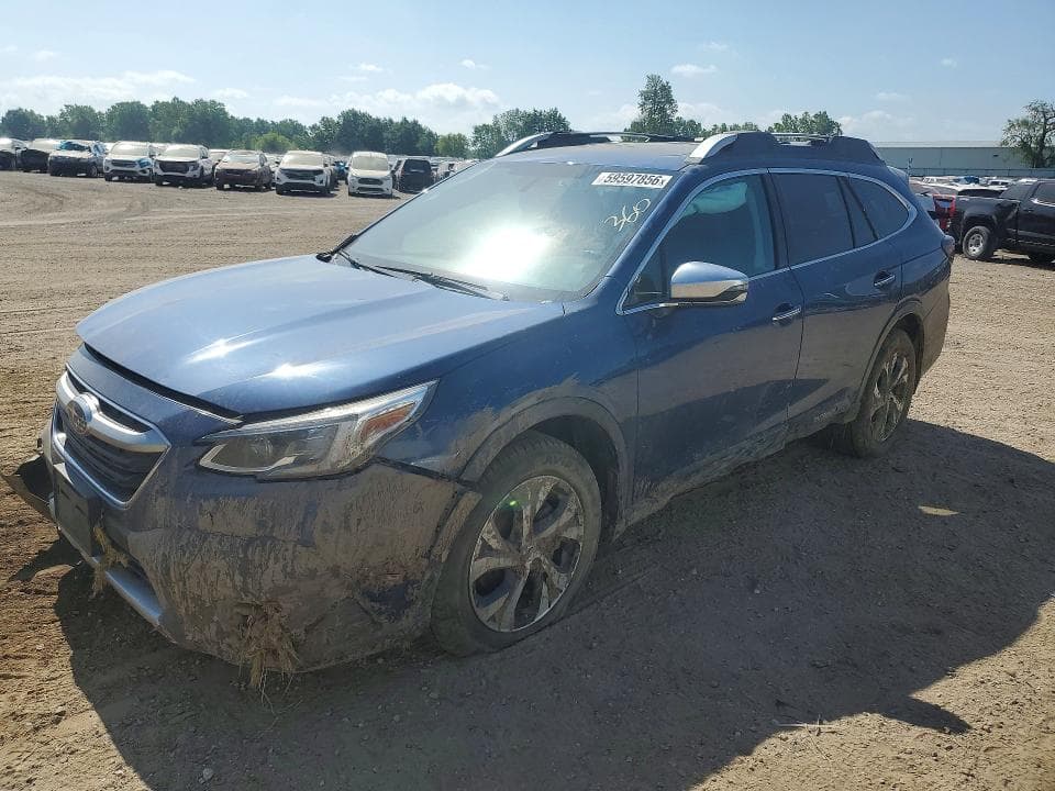 2020 SUBARU OUTBACK TOURING TOURING - 1