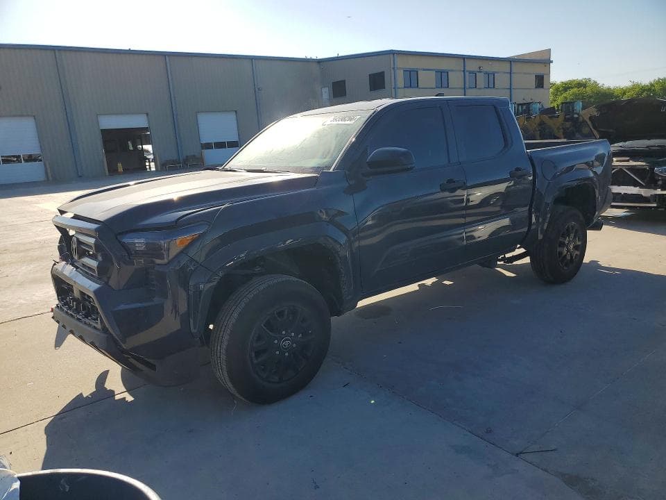 2026 TOYOTA TACOMA SR - 1
