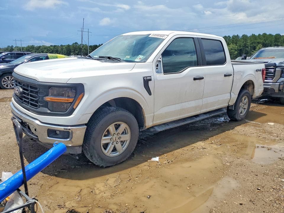 2024 FORD F150 XL - 1