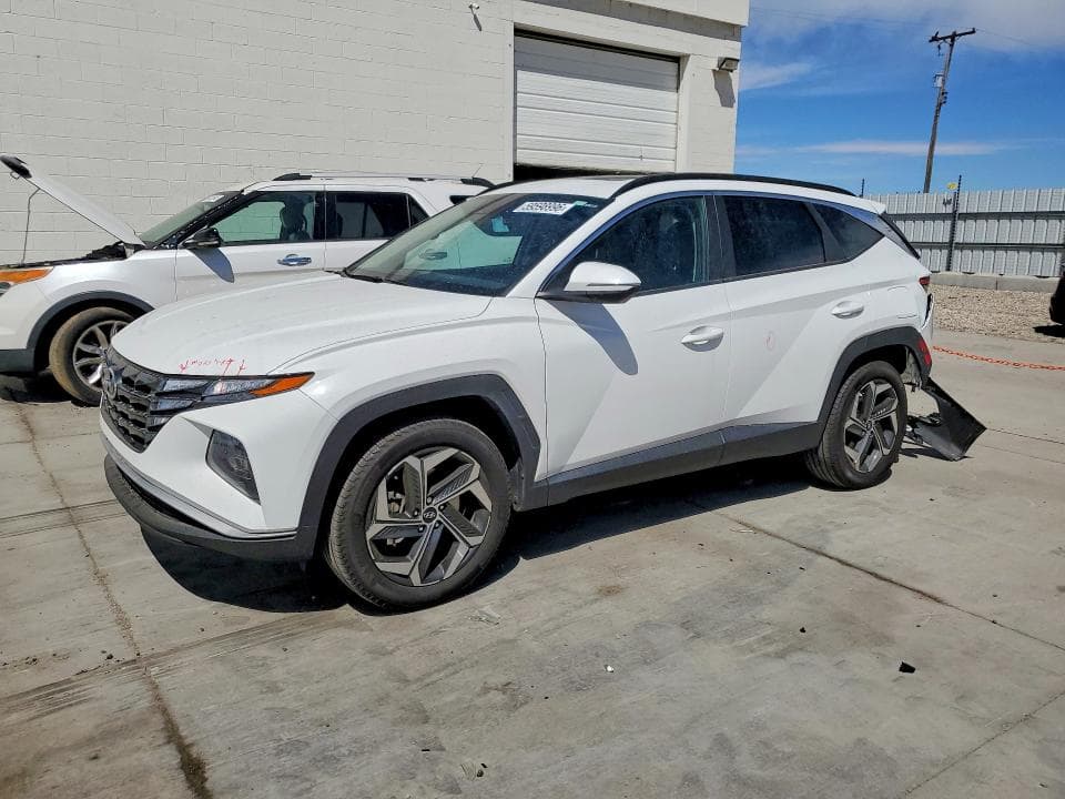 2023 HYUNDAI TUCSON SEL - 1
