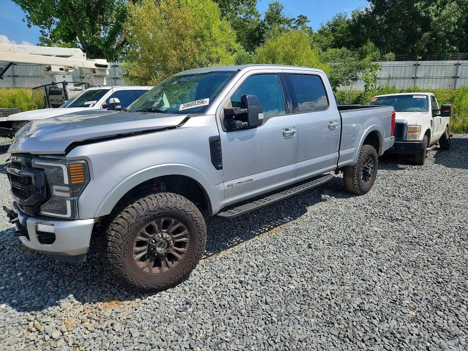2021 FORD F350 SUPER DUTY - 1