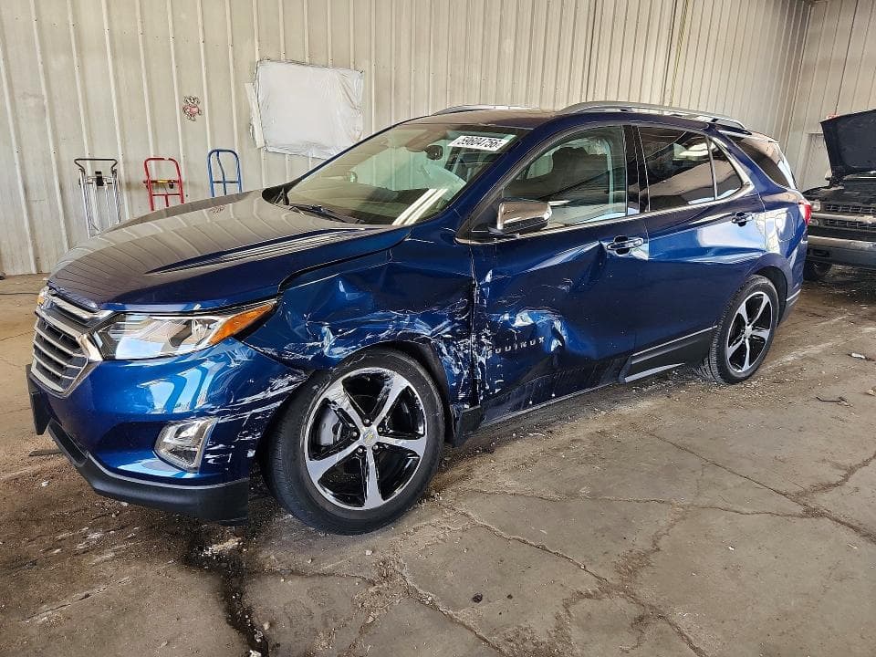 2019 CHEVROLET EQUINOX PREMIER - 1