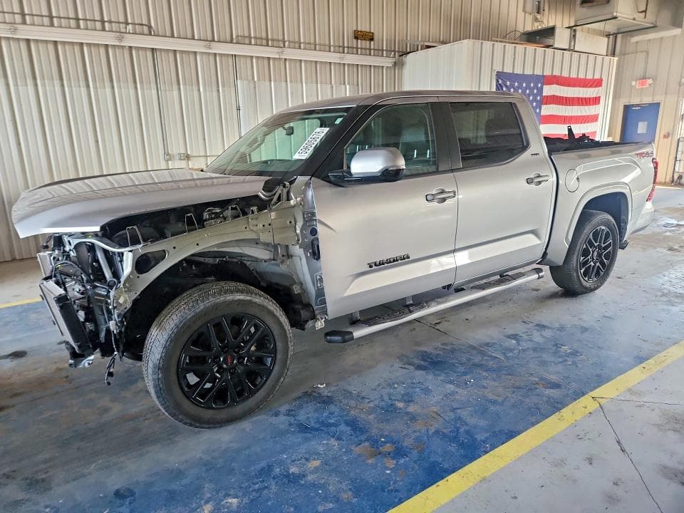 2024 TOYOTA TUNDRA SR5 SR5 - 1