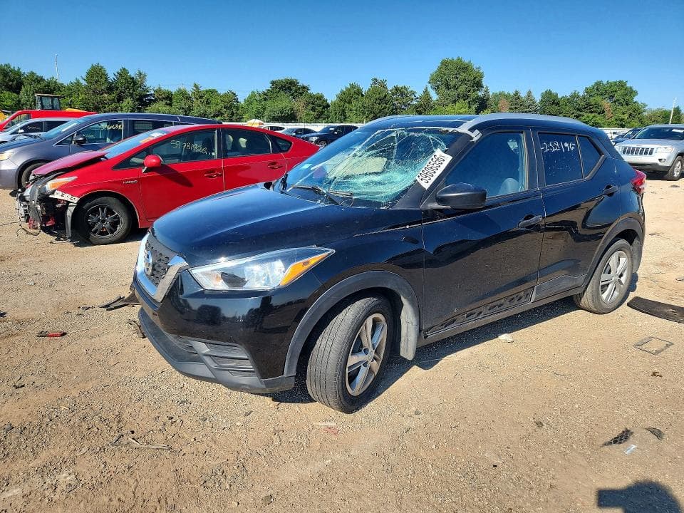 2019 NISSAN KICKS S S - 1