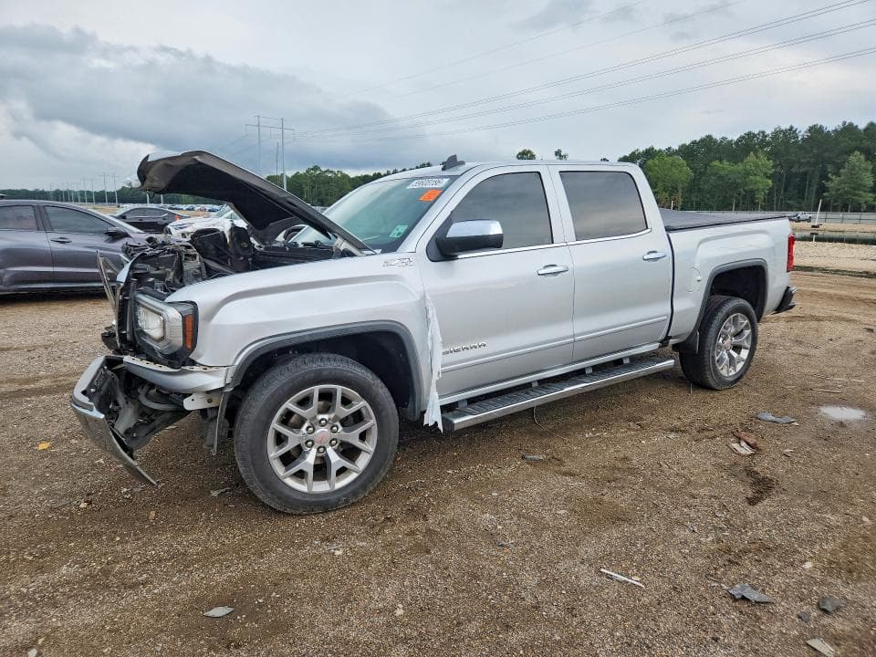2017 GMC SIERRA K1500 SLE - 1