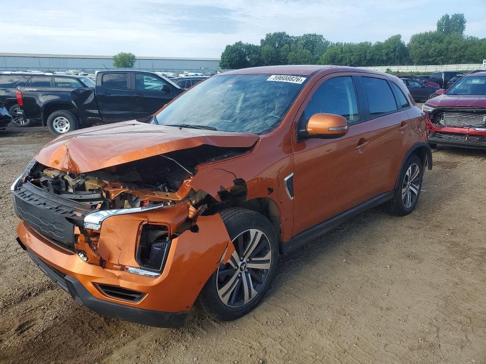 2024 MITSUBISHI OUTLANDER SPORT S/SE - 1