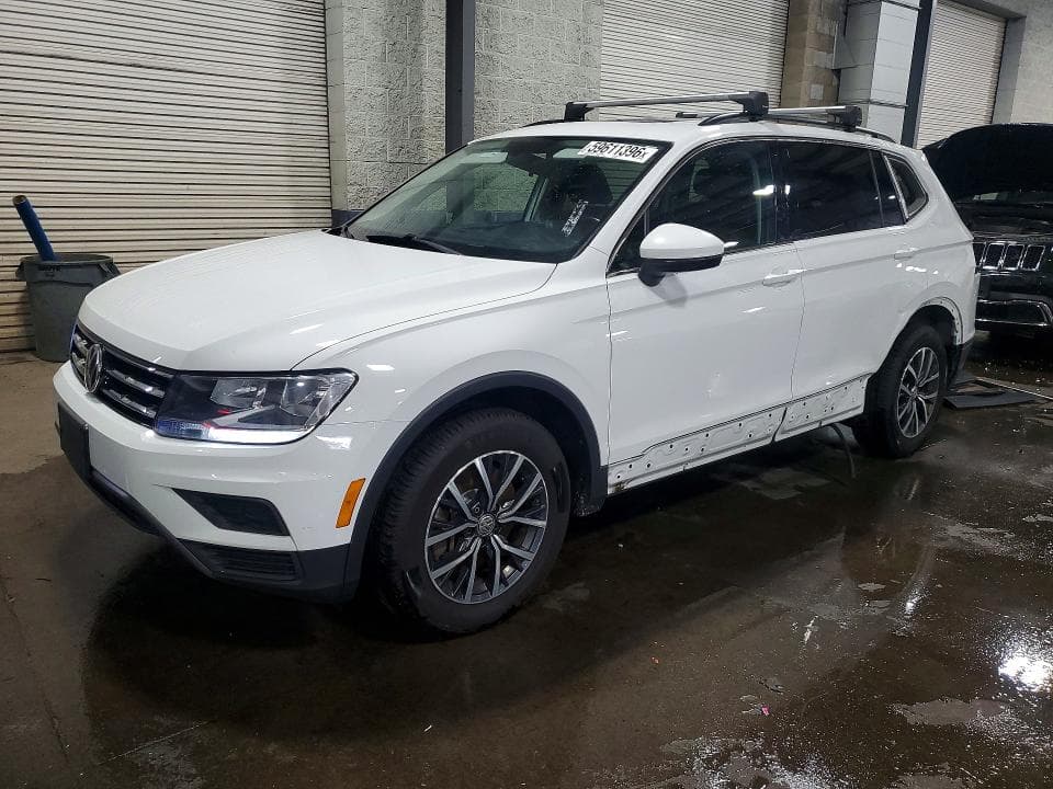 2019 VOLKSWAGEN TIGUAN SE - 1