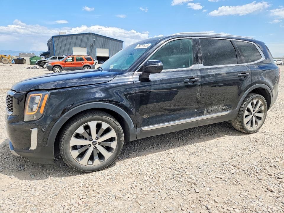 2022 KIA TELLURIDE EX EX - 1