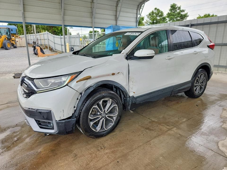 2021 HONDA CR-V EX - 1