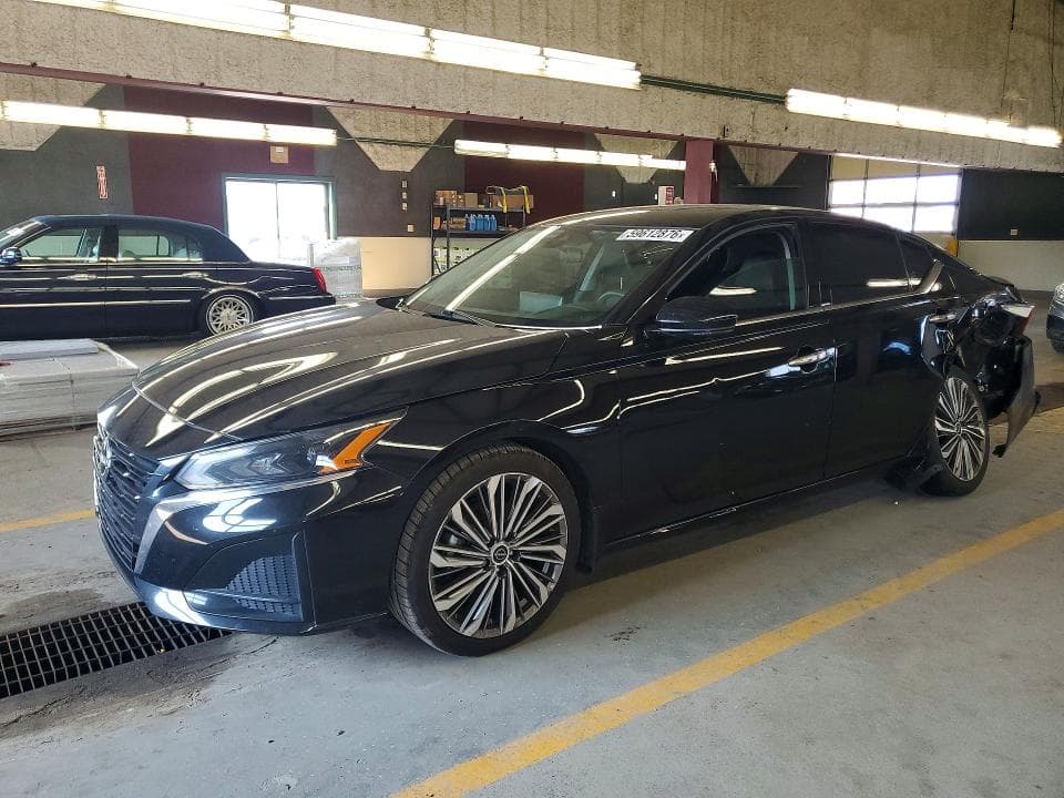 2024 NISSAN ALTIMA SL - 1