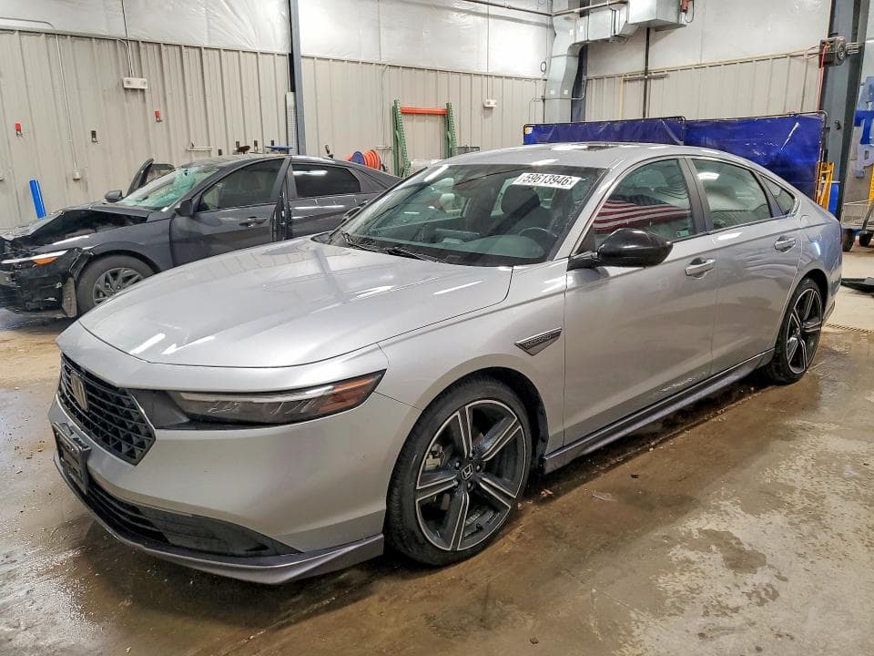 2023 HONDA ACCORD HYBRID SPORT - 1