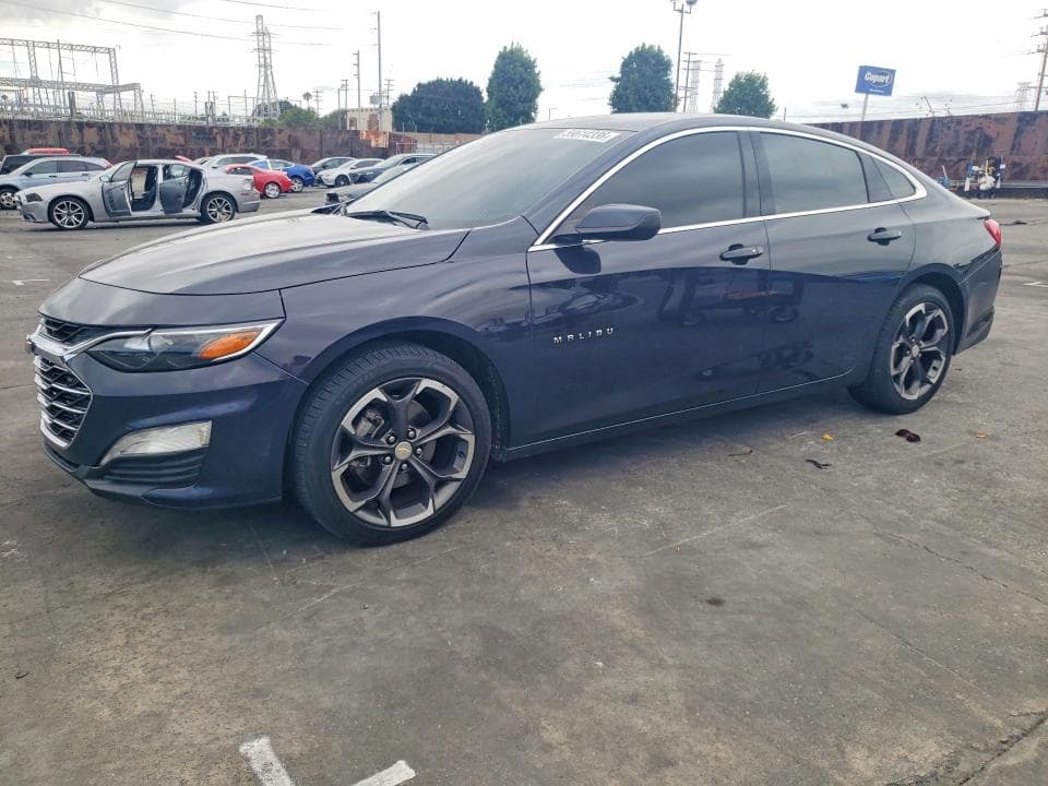2023 CHEVROLET MALIBU LT - 1
