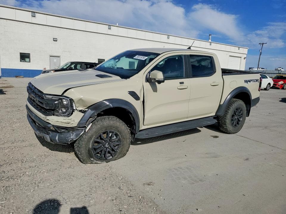 2025 FORD RANGER RAPTOR - 1