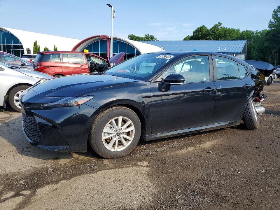 2026 TOYOTA CAMRY LE - 1