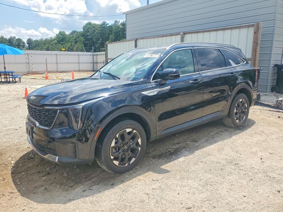 2024 KIA SORENTO S - 1