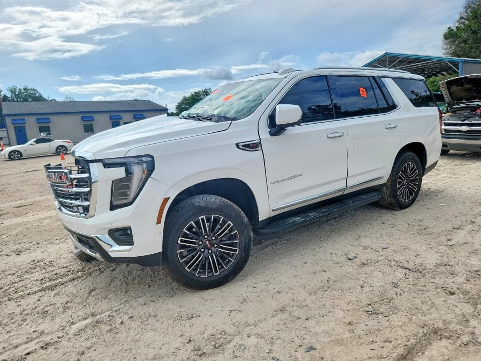 2025 GMC YUKON ELEVATION - 1