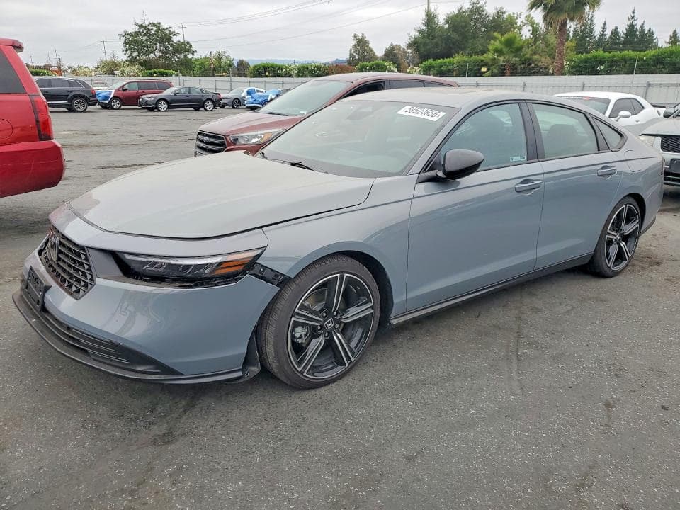 2026 HONDA ACCORD HYBRID SPORT - 1