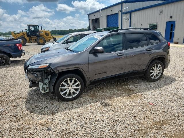2018 JEEP CHEROKEE LATITUDE - 1