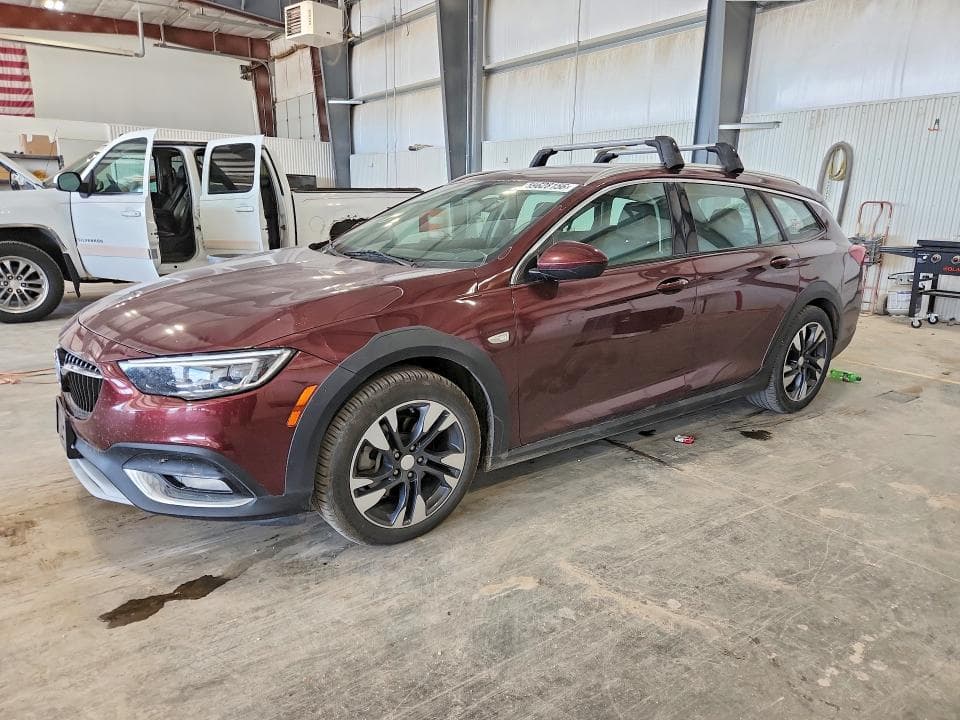 2019 BUICK REGAL TOURX ESSENCE - 1