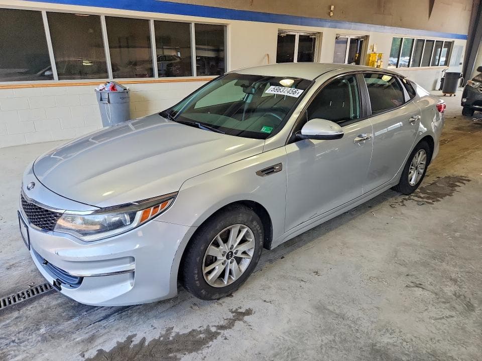 2017 KIA OPTIMA LX LX - 1