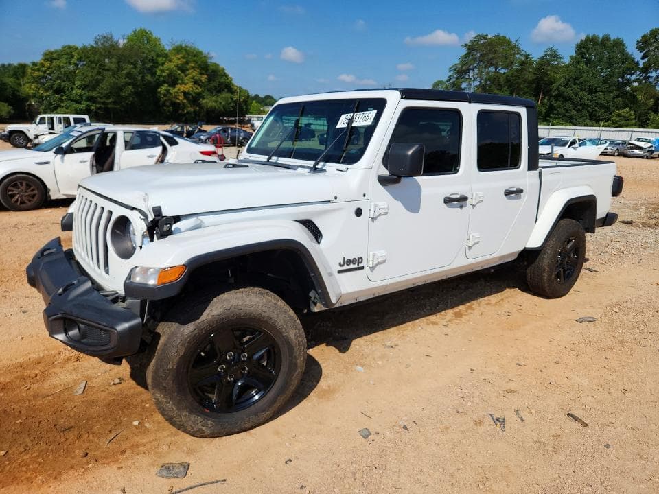 2021 JEEP GLADIATOR SPORT - 1