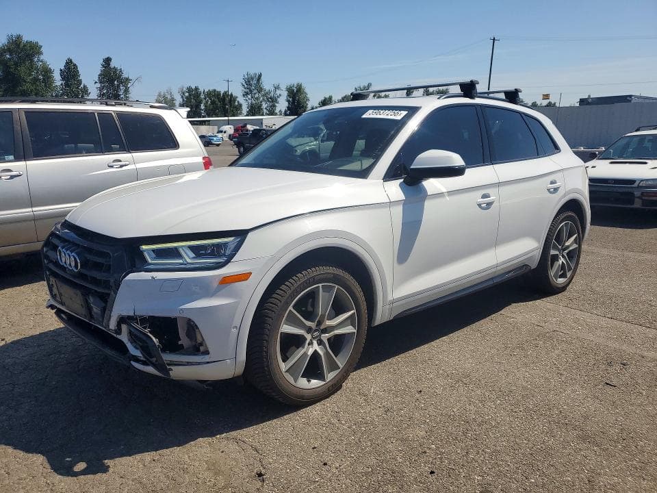 2019 AUDI Q5 PRESTIGE PRESTIGE - 1