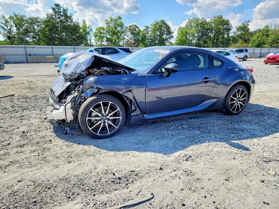 2025 TOYOTA GR86 BASE - 1