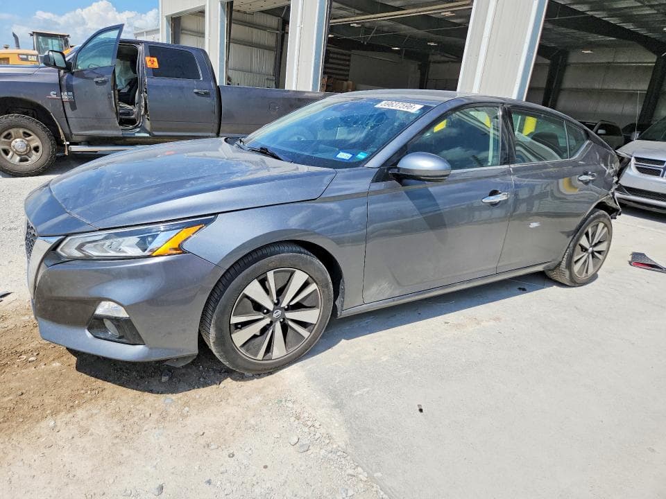 2019 NISSAN ALTIMA SL SL - 1