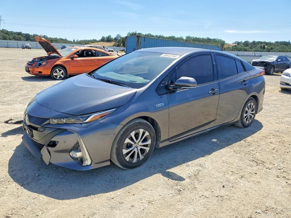 2020 TOYOTA PRIUS PRIME LIMITED - 1