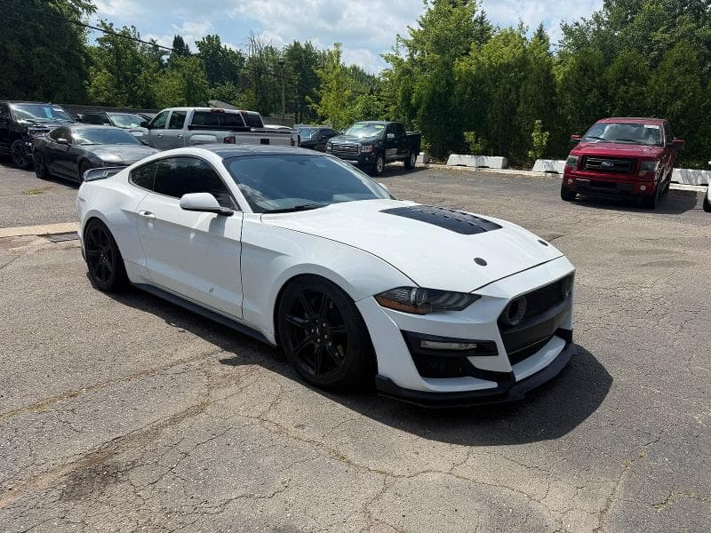 2019 FORD MUSTANG GT GT - 1