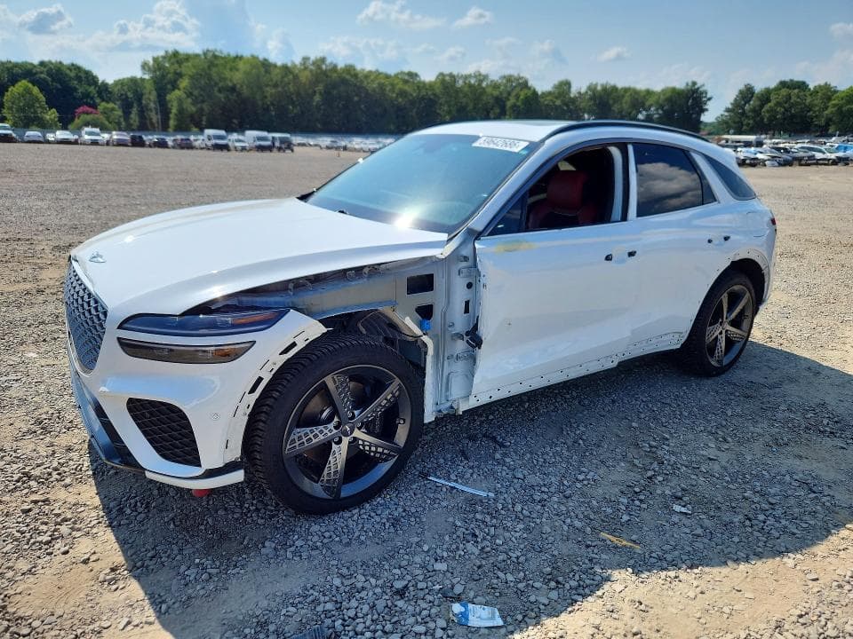 2024 GENESIS GV70 2.5T STANDARD - 1
