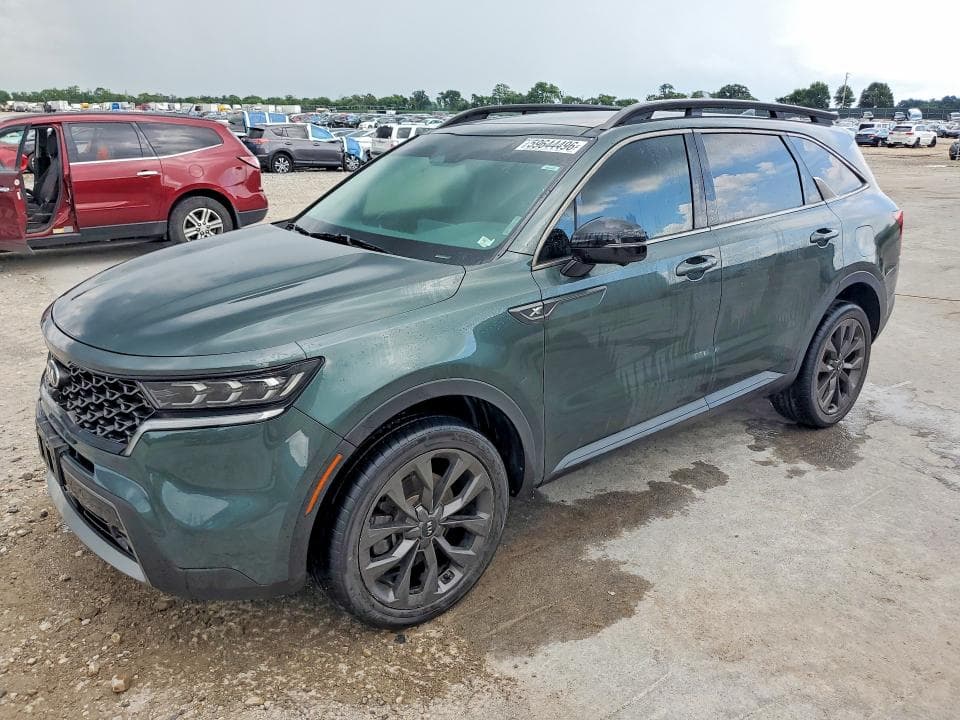 2021 KIA SORENTO SX PRESTIGE X-LINE SX PRESTIGE X-LINE - 1