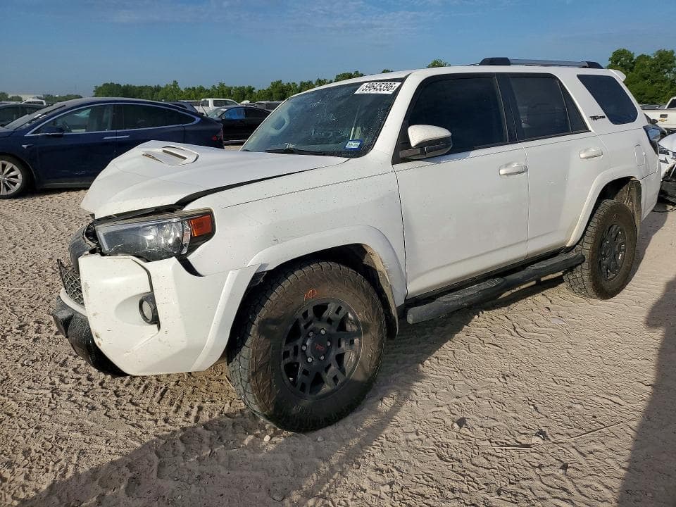 2018 TOYOTA 4RUNNER TRD PRO - 1