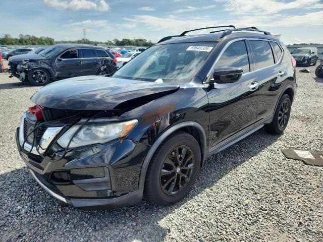 2017 NISSAN ROGUE SV - 1