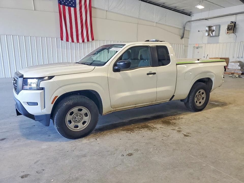 2024 NISSAN FRONTIER S - 1