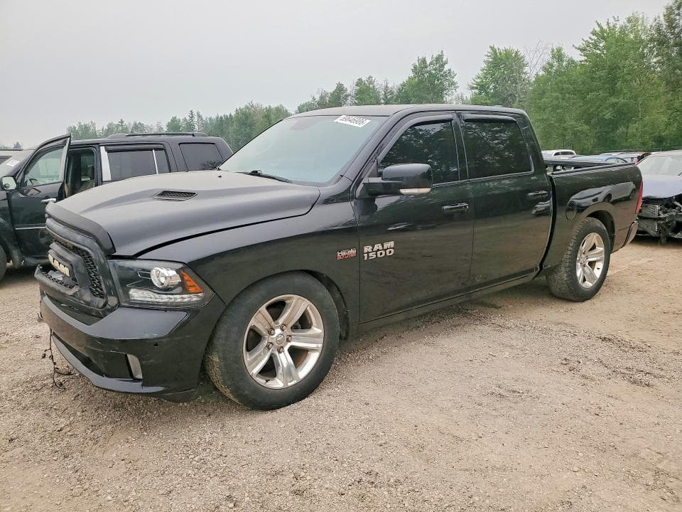 2017 RAM 1500 SPORT - 1