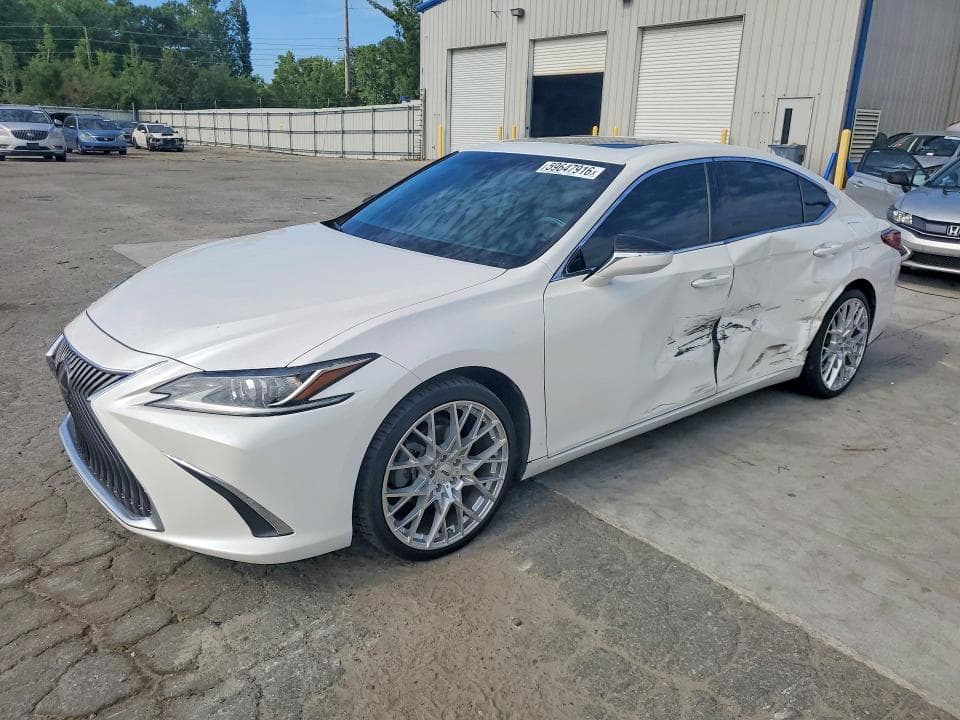 2019 LEXUS ES 350 - 1