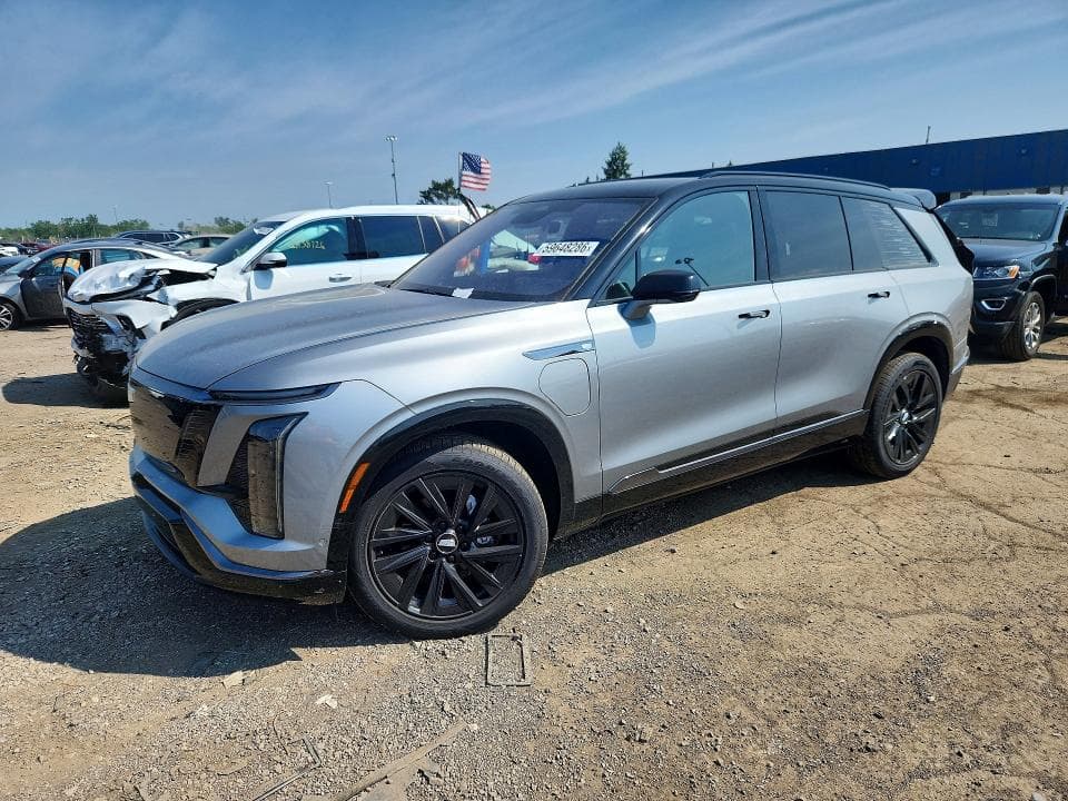 2026 CADILLAC VISTIQ SPORT - 1